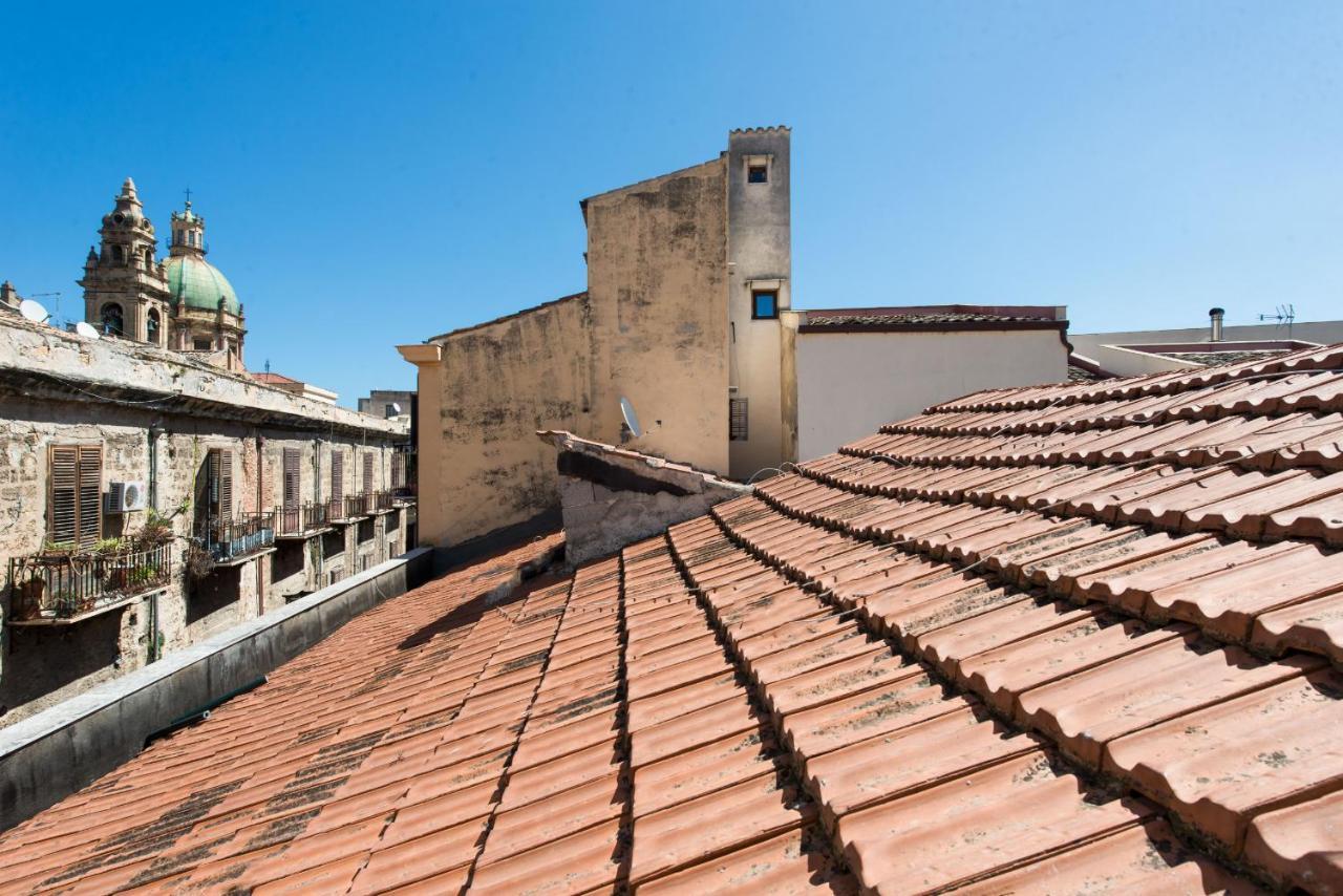 Il Fico D'India By Wonderful Italy Apartment Palermo Bagian luar foto
