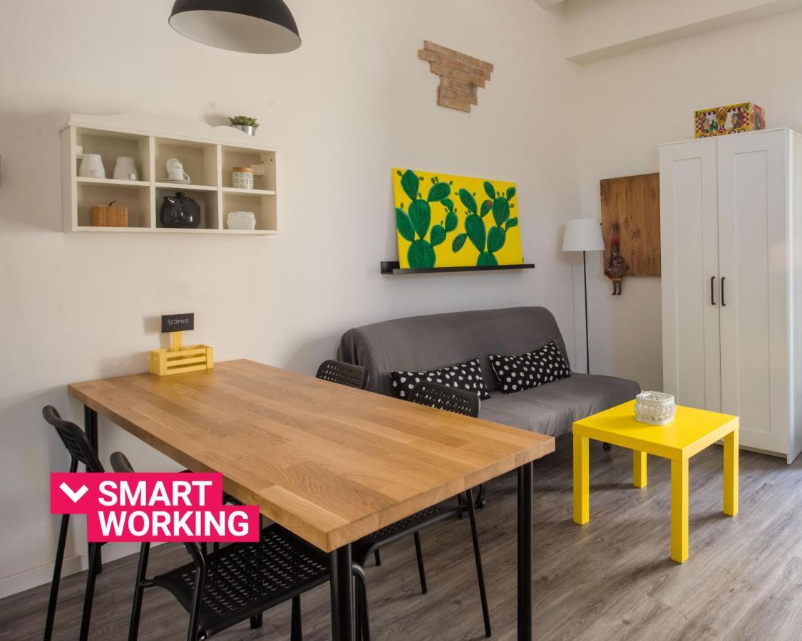 Il Fico D'India By Wonderful Italy Apartment Palermo Bagian luar foto