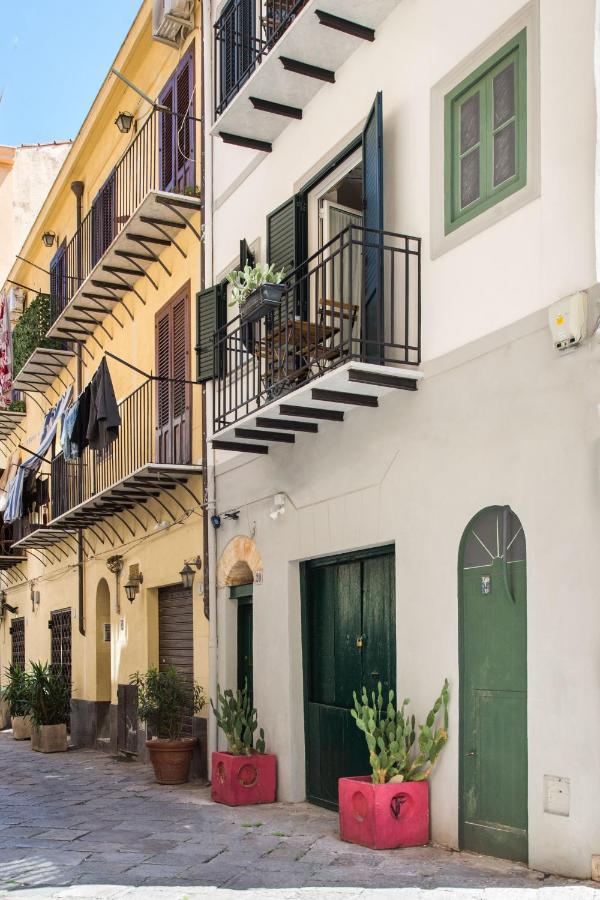 Il Fico D'India By Wonderful Italy Apartment Palermo Bagian luar foto