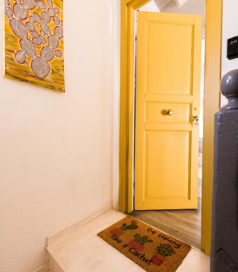 Il Fico D'India By Wonderful Italy Apartment Palermo Bagian luar foto